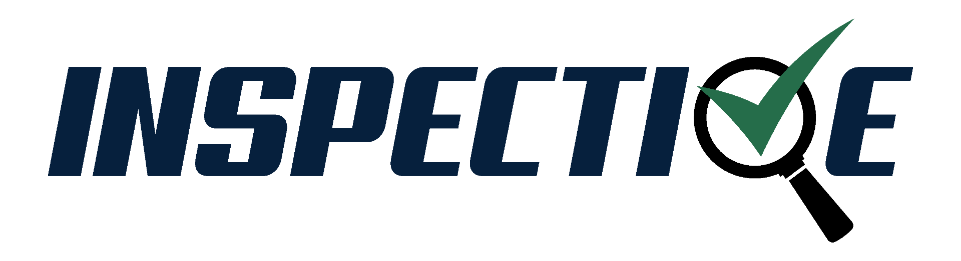 Inspective home logo